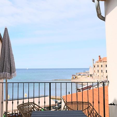 Apartments Dante Umag Kültér fotó
