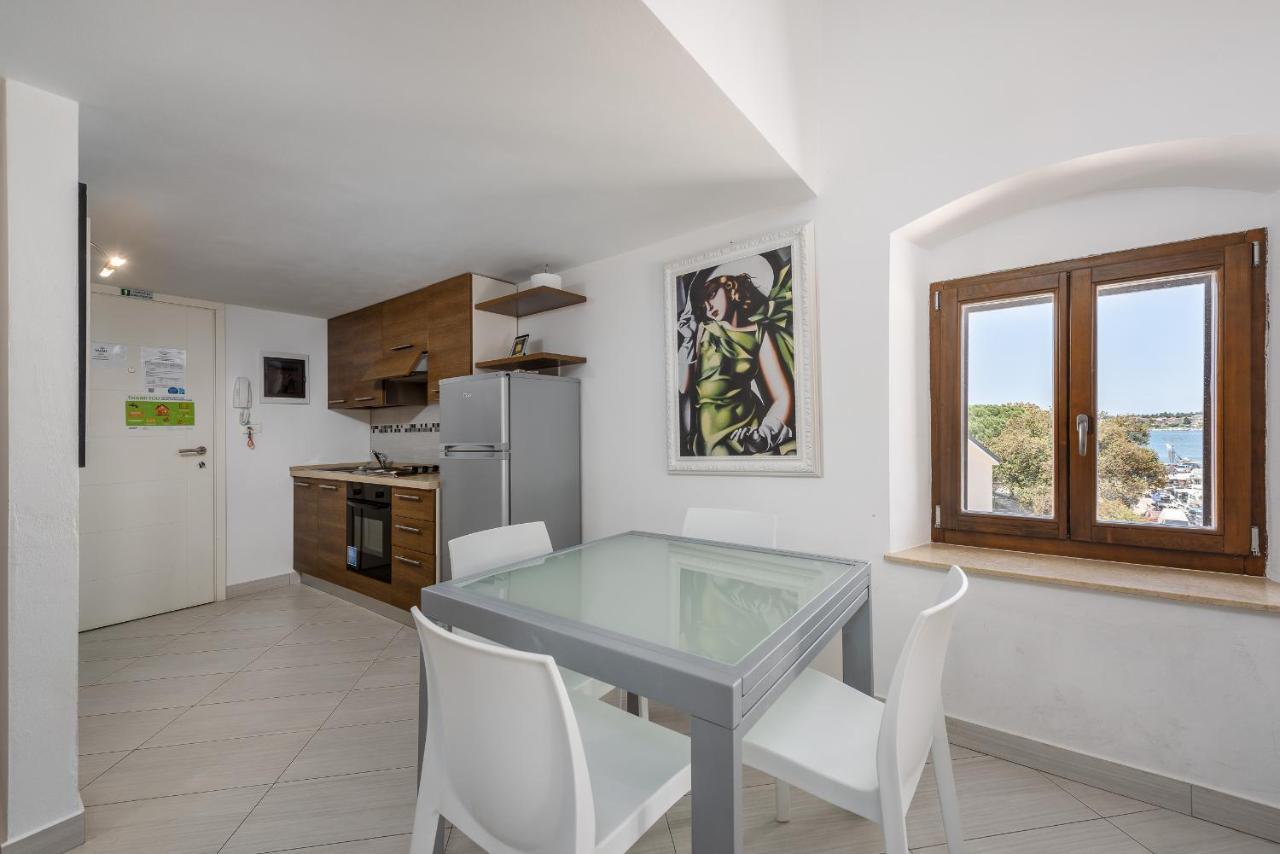 Apartments Dante Umag Kültér fotó