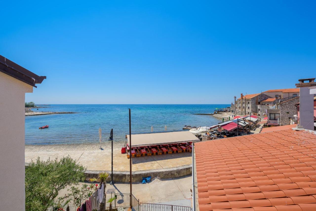 Apartments Dante Umag Kültér fotó