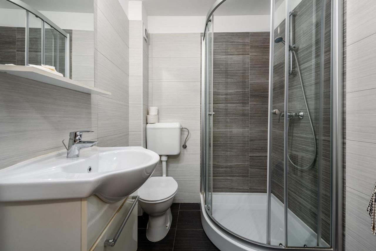 Apartments Dante Umag Kültér fotó