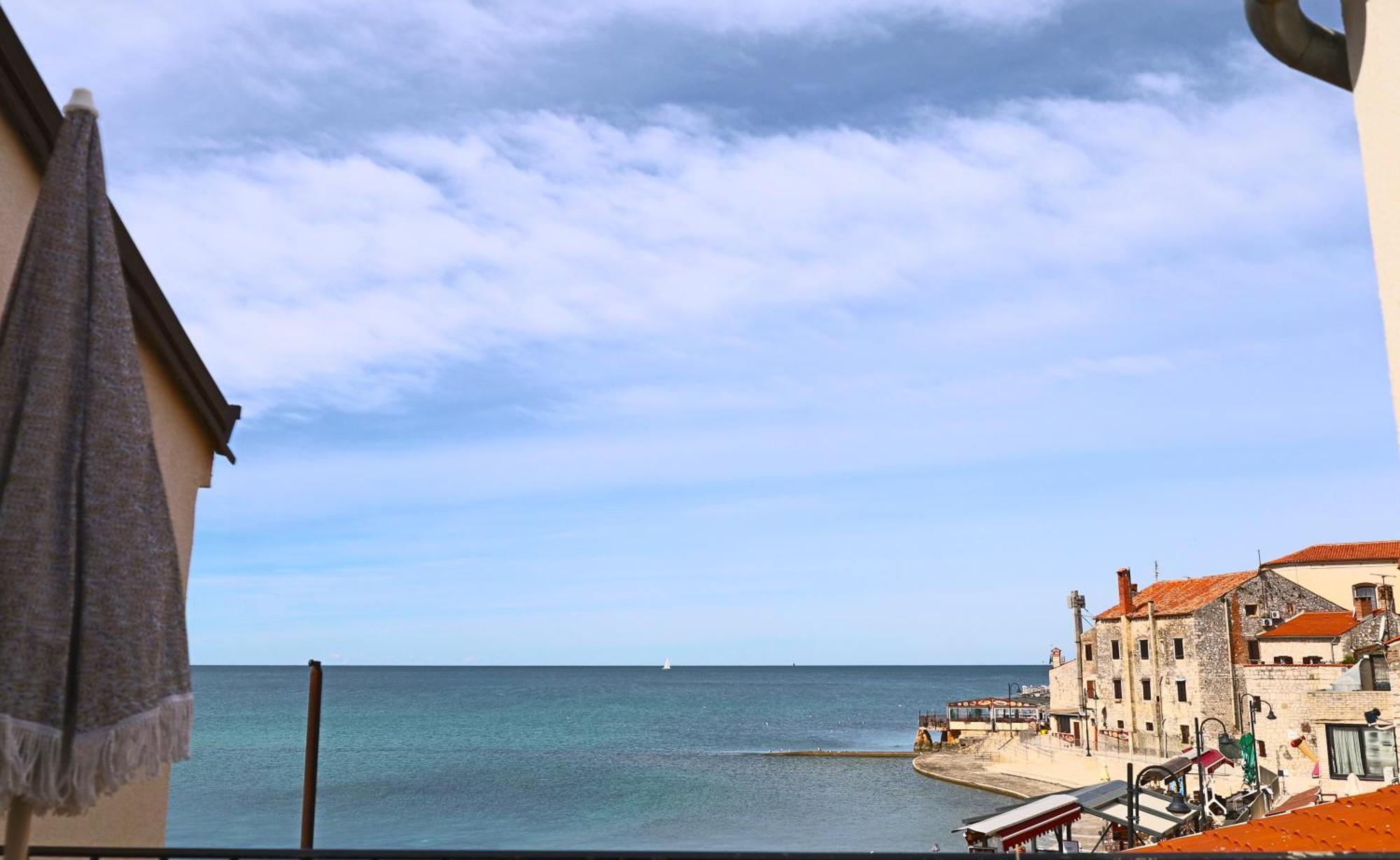 Apartments Dante Umag Kültér fotó