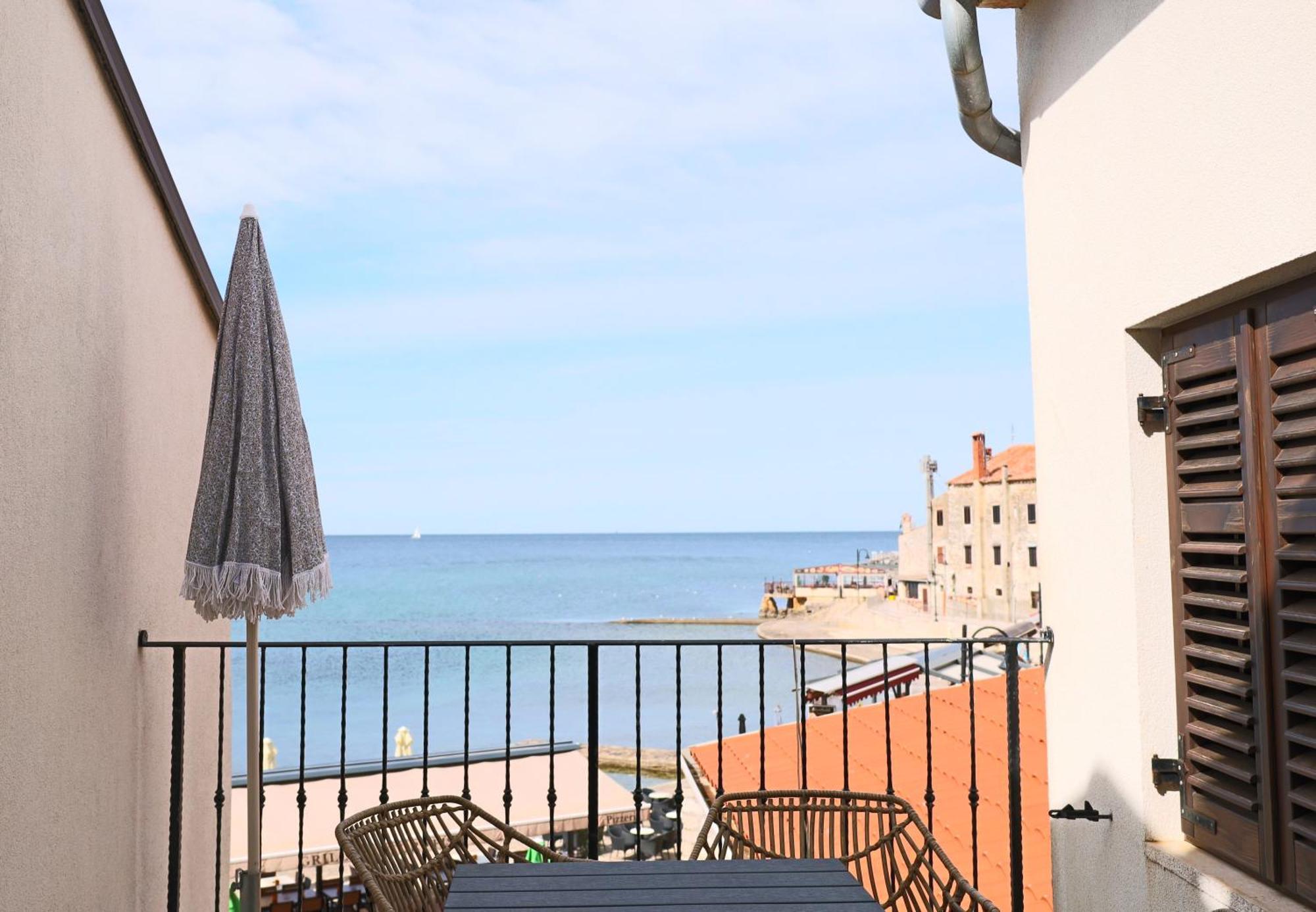Apartments Dante Umag Kültér fotó